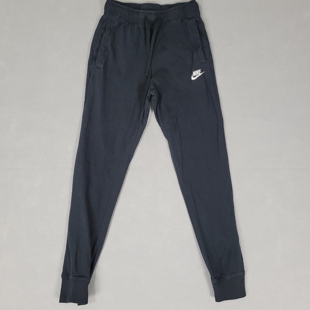 Nike‎ Joggers Adult XS Black Sweatpants BV2762-010
